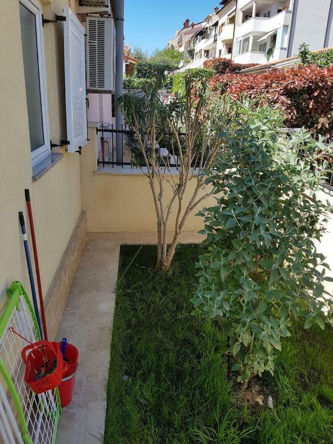 Apartman Vida Pula Exteriör bild